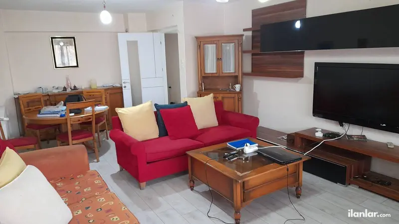 İzmir Karşıyaka Bahçelievler Mahallesi 3+1 130 m² satılık daire - Fotoğraf 1