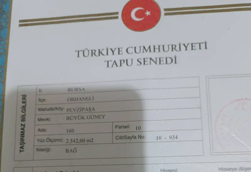 SATILIK veya KAT KARŞILIĞI toki bitişiği