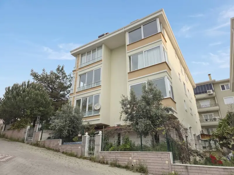Altınoluk Satılık Daire | 3+1 | Deniz Manzaralı | Özel Bahçeli