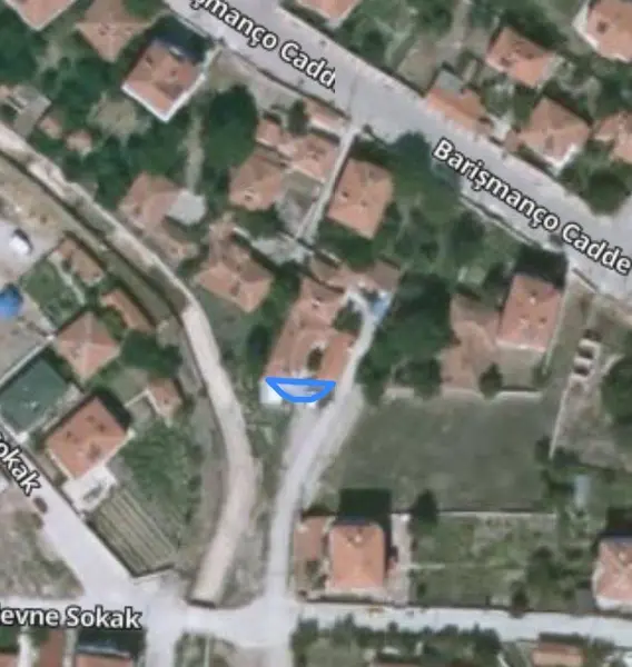 büfelik müstakil tapulu arsa