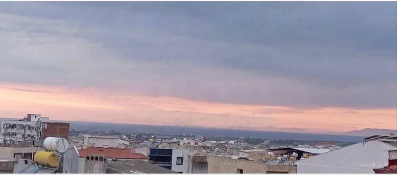 kuşadası Davutlarda eşyalı Deniz ve Orman Manzaralı 3+1 Dubleks Daire