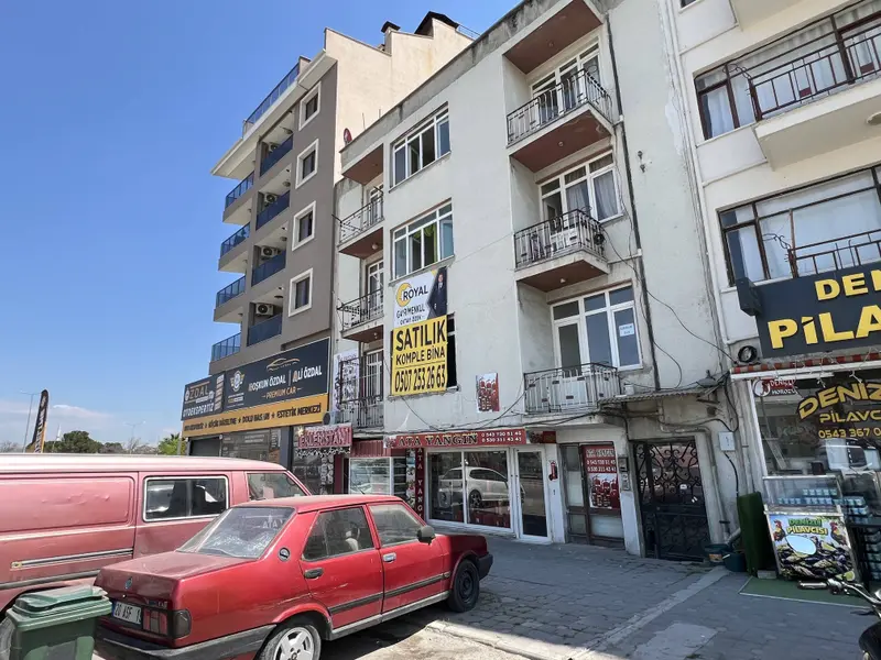SÜMERPARK HORİZON AVM GİRİŞ-ÇIKIŞ KAPISI 1DÜKKAN 8DAİRELİK MÜKEMMELPARSEL