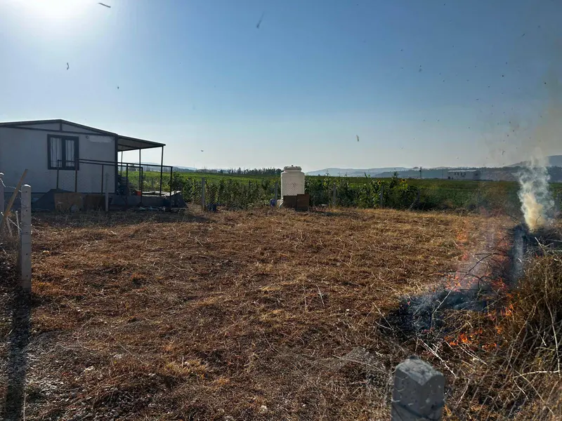 HAZIR KURULU HOBİ BAHÇESİ