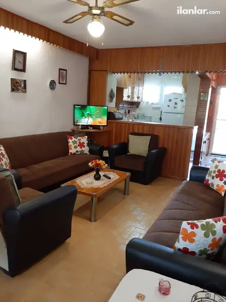 Aydın Kuşadası Davutlar Mahallesi 2+1 75 m² satılık daire - Fotoğraf 1