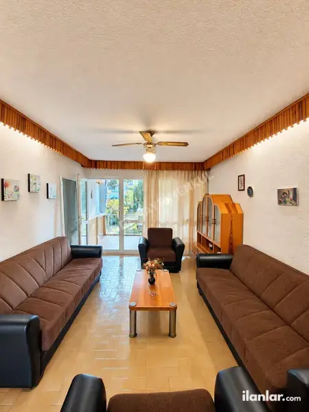 Aydın Kuşadası Davutlar Mahallesi 2+1 75 m² satılık daire - Fotoğraf 1