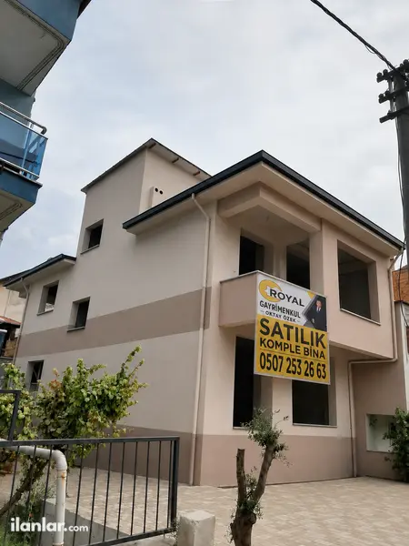 Denizli Pamukkale Kayıhan Mahallesi 2+1 90 m² satılık müstakil Ev - Fotoğraf 1
