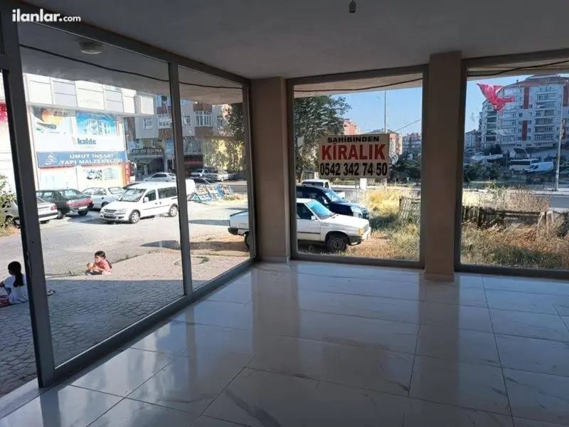 Tekirdağ Kapaklı Atatürk Mahallesi 120 m² satılık dükkan & Mağaza - Fotoğraf 1