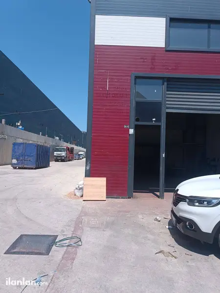 Tekirdağ Çorlu Cumhuriyet Mahallesi 95 m² satılık imalathane - Fotoğraf 1