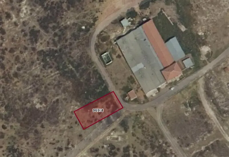 AKSARAY YAVUZ SULTAN SELİM MAH SATILIK ARSA /603 m