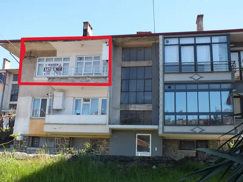 Karaelmas'ta Satılık 2+1 Daire, Masrafsız, Otoparklı
