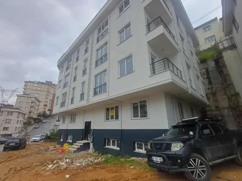 SIFIR 3+1 DUBLEKS 140M2 2 AYA TAPU ÇIKACAK