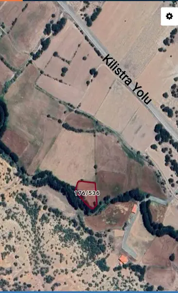 Konya/ Meram/ Botsa mh SATILIK TARLA