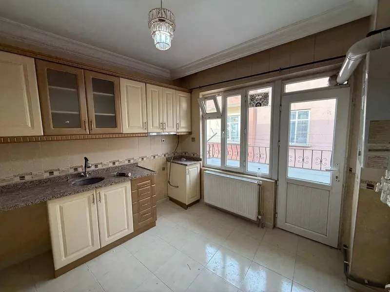 60. YIL'DA CADDE ÜZERİ 145m2 SATILIK İMAR BARIŞLI 3+1 DAİRE