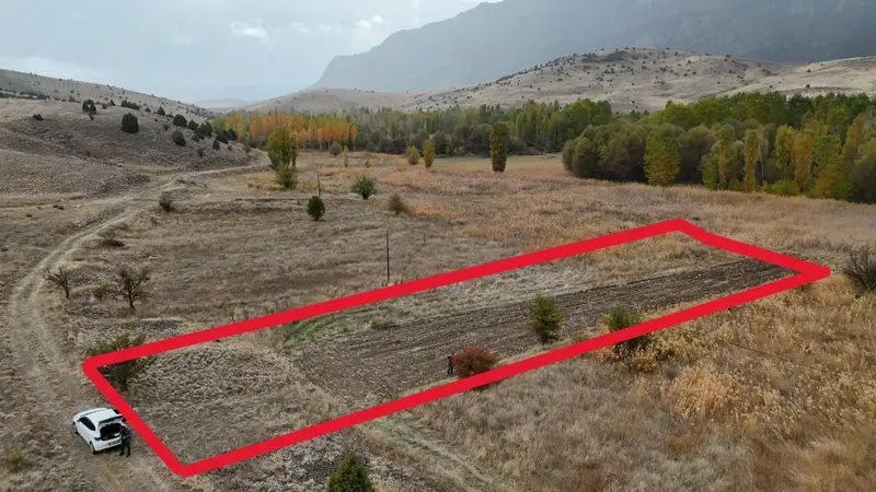 🌳 Satılık Arazi – Burdur Yeşilova Akça Köy