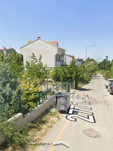 ÇAYYOLU İLKO DA SATILIK ARSA