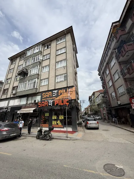 SAKARYA CADDESİNDE, KONFOR VE LOKASYON BİR ARADA!