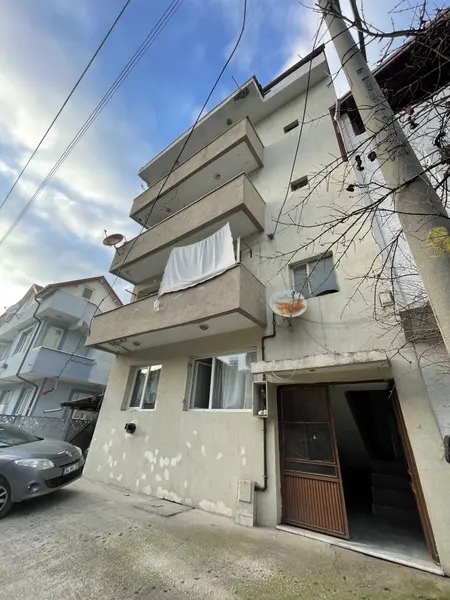 Tepekum Mah Satılık 4 Katlı Bina
