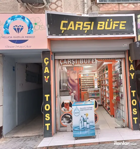 Tekirdağ Çorlu Muhittin Mahallesi 20 m² satılık dükkan & Mağaza - Fotoğraf 1