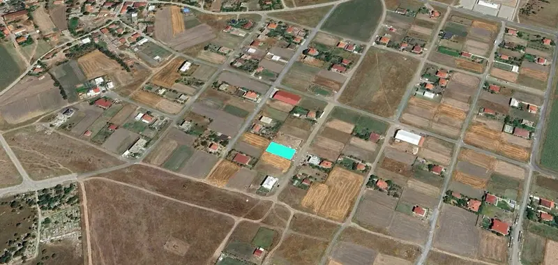 Tekirdağ Ergene Vakıflar Mahallesi’nde Satılık Fırsat Arsa!