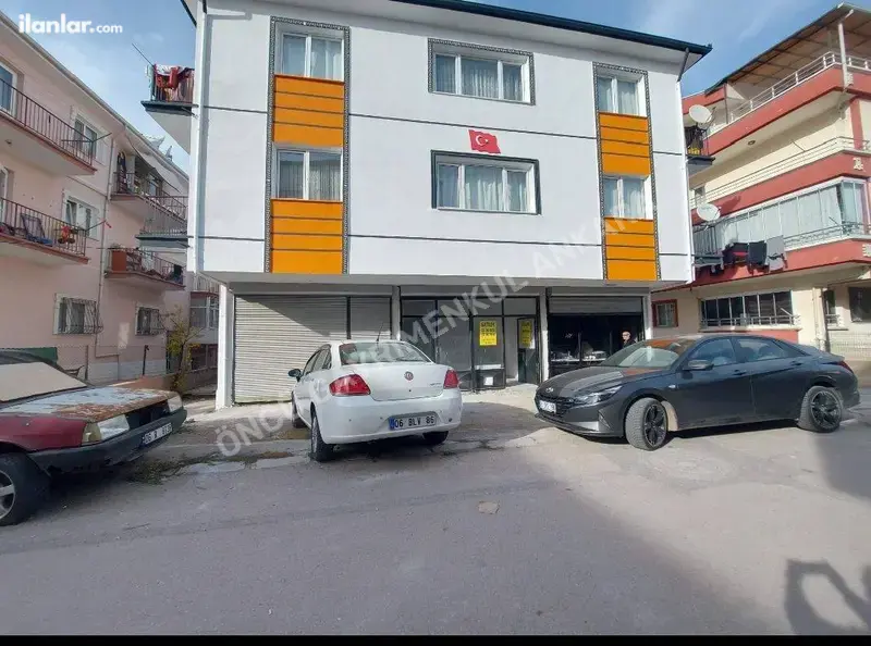 Ankara Sincan Akşemsettin Mahallesi 30 m² satılık dükkan & Mağaza - Fotoğraf 1