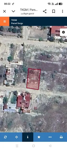 Üniversite ye yakın arsa satılık