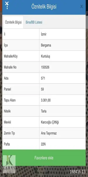 KURTULUŞ MAHALLESİ SATILIK ZEYTİNLİK