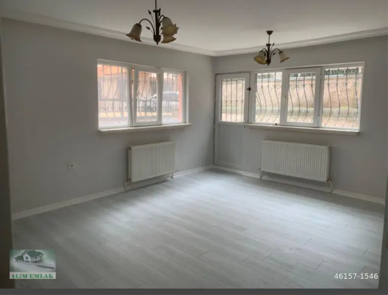 SATILIK BAHÇE KAT 3+1 SIFIR YAPILI