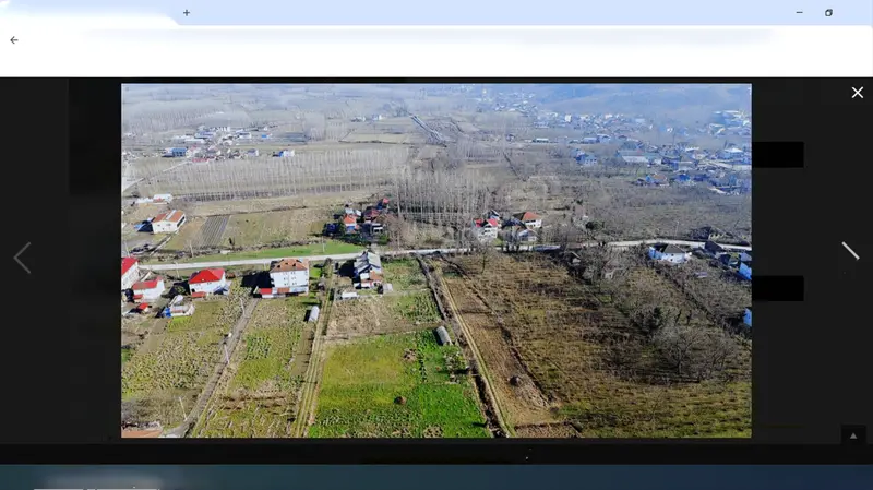Üniversite Hocasından VİLLALIK ve Villakent Kurulabilecek Satlık Arsa