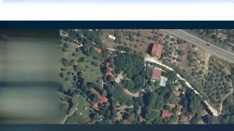 Üniversite Hocasından Satlık ARSA