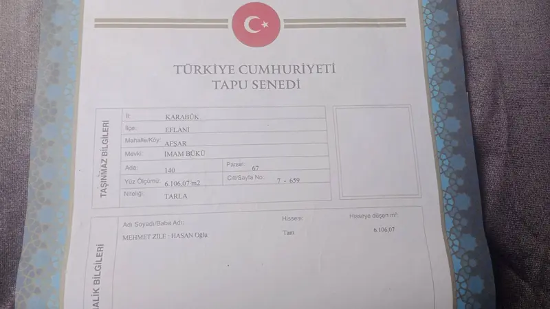 AFŞAR Mahallesinde Villaların Yanında Dümdüz VİLLALIK Arsa