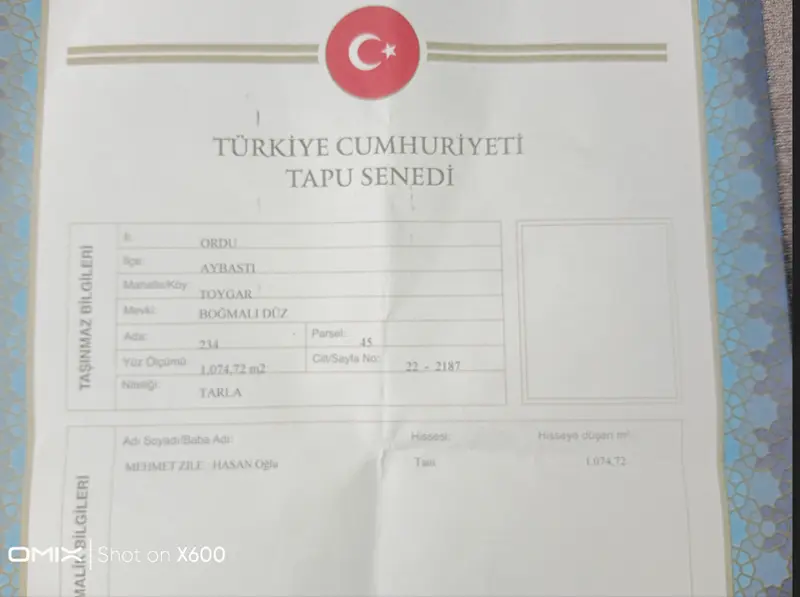 ÇİFTLİK KURMAYA ELVERİŞLİ ORMANLARA KOMŞU VİLLALIK ARAZİ