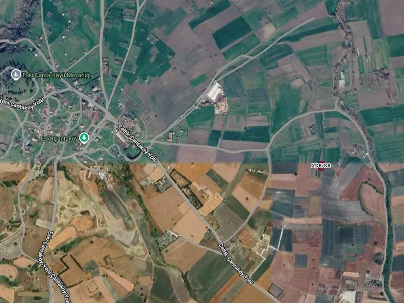 SİLİVRİ SANCAKTEPE'DE 707m2 TEK TAPU ARAZİ KELEPİR