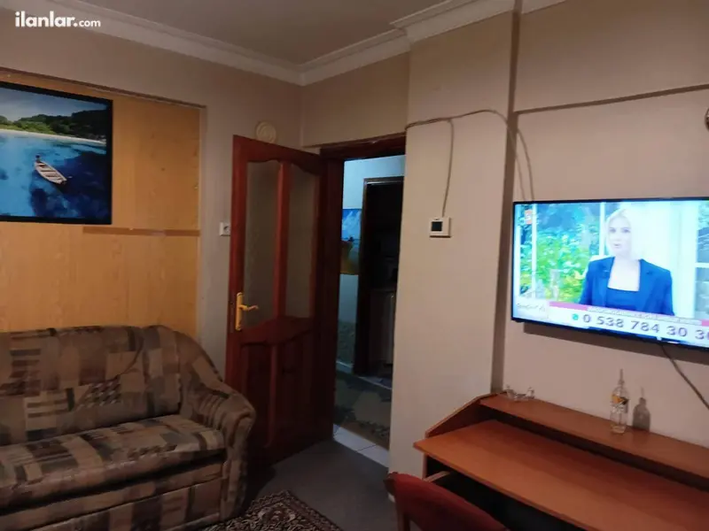 Balıkesir Karesi Paşa Alanı Mahallesi 2+1 85 m² kiralık daire - Fotoğraf 1