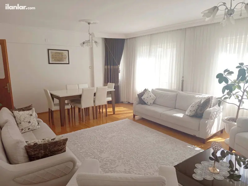Burdur Merkez Konak Mahallesi 3+1 150 m² satılık daire - Fotoğraf 1