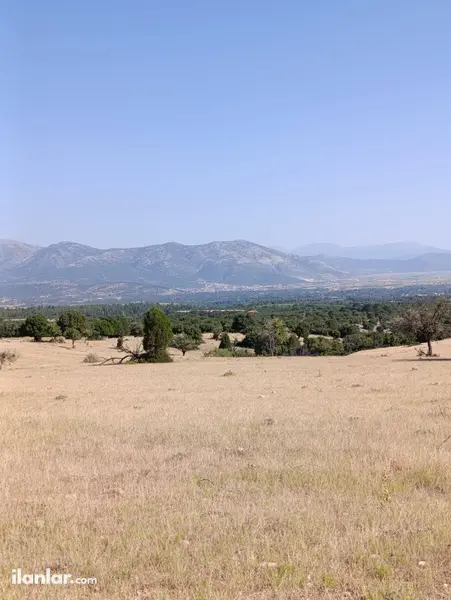Denizli Tavas Kızılcabölük Mahallesi 49.900 m² satılık tarla arsa - Fotoğraf 1