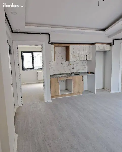İzmir Bornova Erzene Mahallesi 2+1 70 m² kiralık ara Kat - Fotoğraf 1