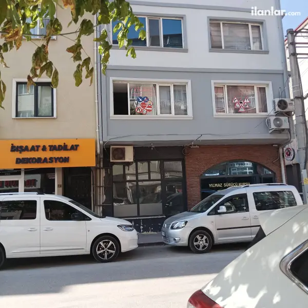 Bursa İnegöl Turgutalp Mahallesi 33 m² kiralık büro & Ofis - Fotoğraf 1