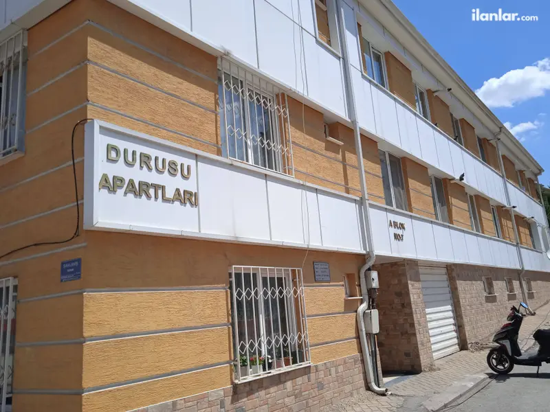Eskişehir Odunpazarı Büyükdere Mahallesi 1+1 55 m² satılık daire - Fotoğraf 1