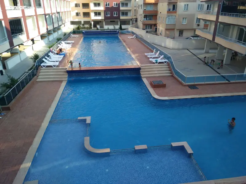 Bursa Gemlik Kumla Mahallesi 2+1 75 m² kiralık bahçeli - Fotoğraf 1