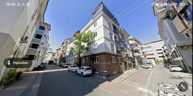 Denizli Pamukkale Atalar Mahallesi 2.5+1 125 m² satılık daire - Fotoğraf 1