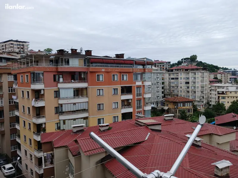 Rize Merkez Çarşı Mahallesi 3+1 110 m² satılık daire - Fotoğraf 1
