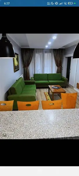 Ankara Kızılcahamam İsmetpaşa Mahallesi 2+1 80 m² konut (Turizm Amaçlı Kiralık) devre Mülk - Fotoğraf 1