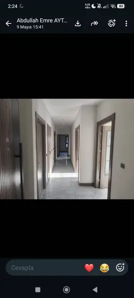 Elazığ Merkez Çatal Çeşme Mahallesi 3+1 155 m² satılık daire - Fotoğraf 1