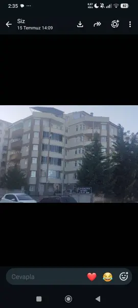 Elazığ Merkez Çaydaçıra Mahallesi 7+1 350 m² satılık daire - Fotoğraf 1