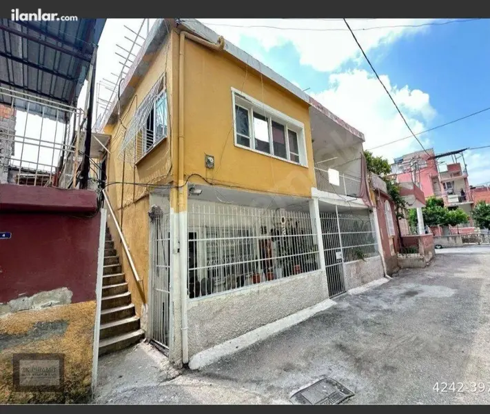 Adana Seyhan Sümer Mahallesi 2+1 100 m² satılık müstakil Ev - Fotoğraf 1
