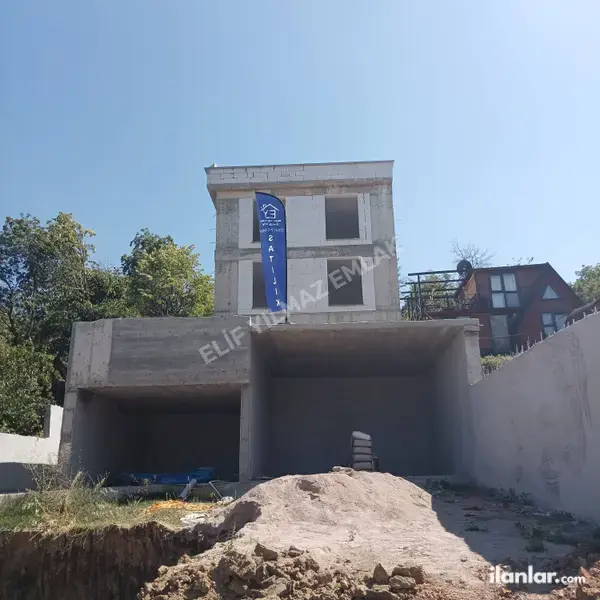 Bursa İnegöl Dipsizgöl Mahallesi 5+1 677 m² satılık villa - Fotoğraf 1