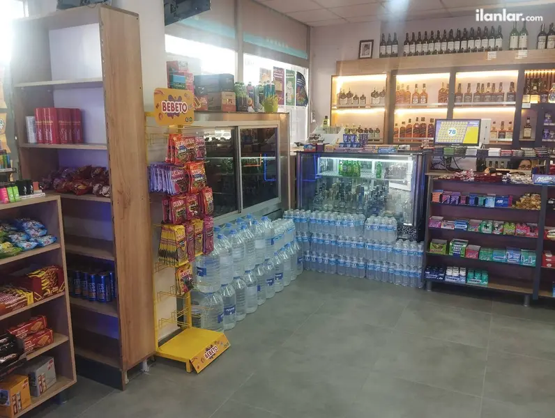 Tekirdağ Çerkezköy Gazi Osman Paşa Mahallesi 250 m² devren Satılık büfe - Fotoğraf 1