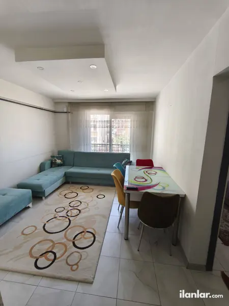 Denizli Pamukkale Asmalıevler Mahallesi 1+1 45 m² kiralık ara Kat - Fotoğraf 1