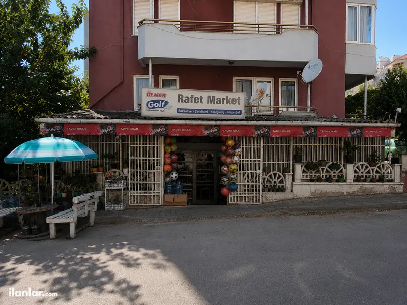 Balıkesir Karesi Atatürk Mahallesi 36 m² kiralık dükkan & Mağaza - Fotoğraf 1