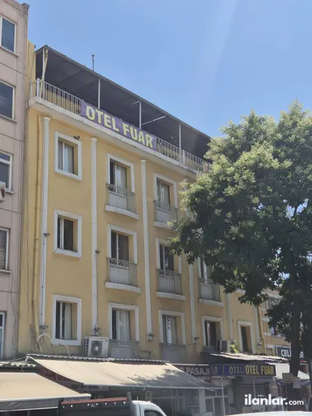 Ankara Altındağ Hacı Bayram Mahallesi 1.000 m² satılık turistik İşletme - Fotoğraf 1